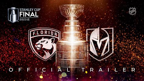 2023 Stanley Cup Finals .
